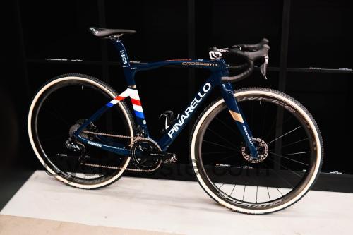 Pinarello Crossista avis et fiche technique 